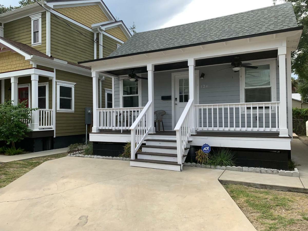 Peaceful Getaway For Two In Lincolnville/Quiet Area/2.3 Miles To Beach St. Augustine Zewnętrze zdjęcie